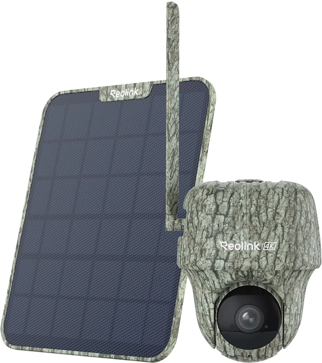 Reolink Go Ranger PT 4K Wildlife Cam
