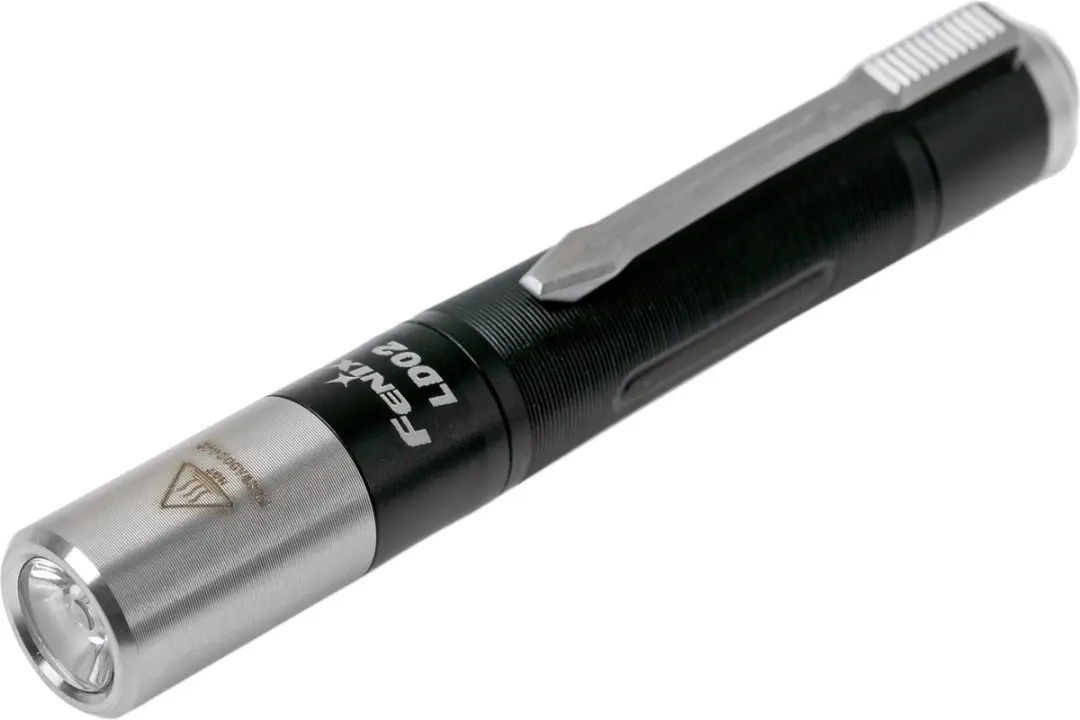 Fenix LD02 V2.0 FELD02 EDC Zaklamp - 70 Lumen - Aluminium - afbeelding 5 van 6
