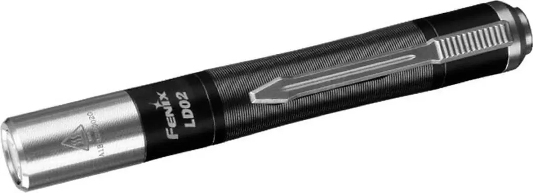 Fenix LD02 V2.0 FELD02 EDC Zaklamp - 70 Lumen - Aluminium - afbeelding 2 van 6