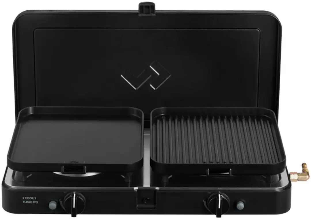 Cadac 2 Cook Turbo FFD Deluxe Kooktoestel