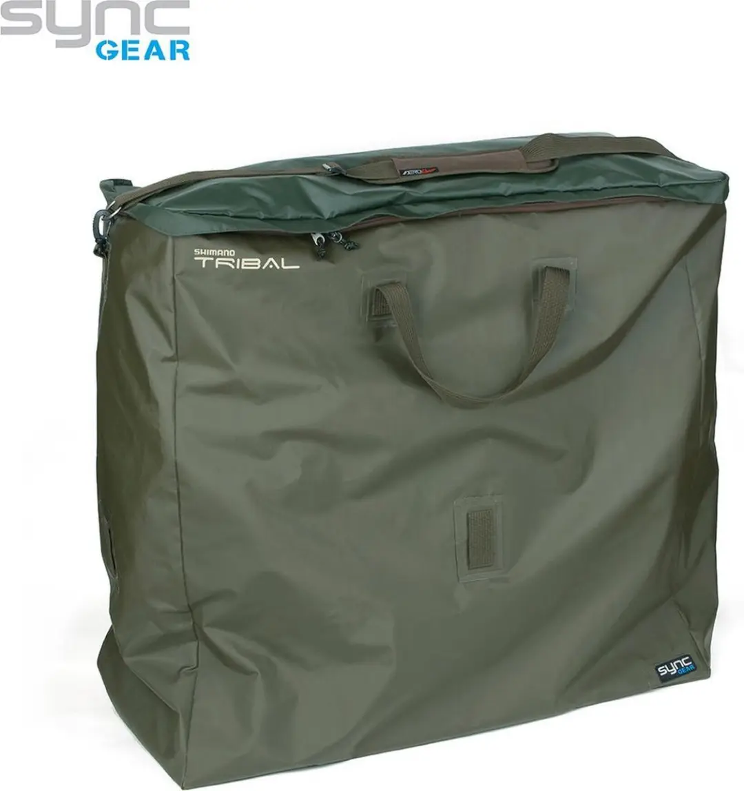 Shimano Tribal Sync bed bag
