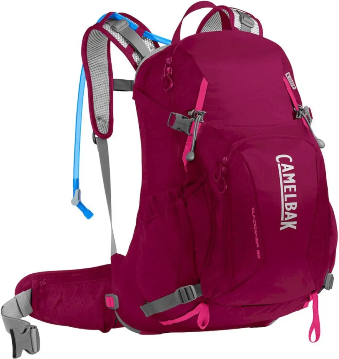 CamelBak Sundowner LR 22 Hydratatie Pack M Dames, beet red/pink