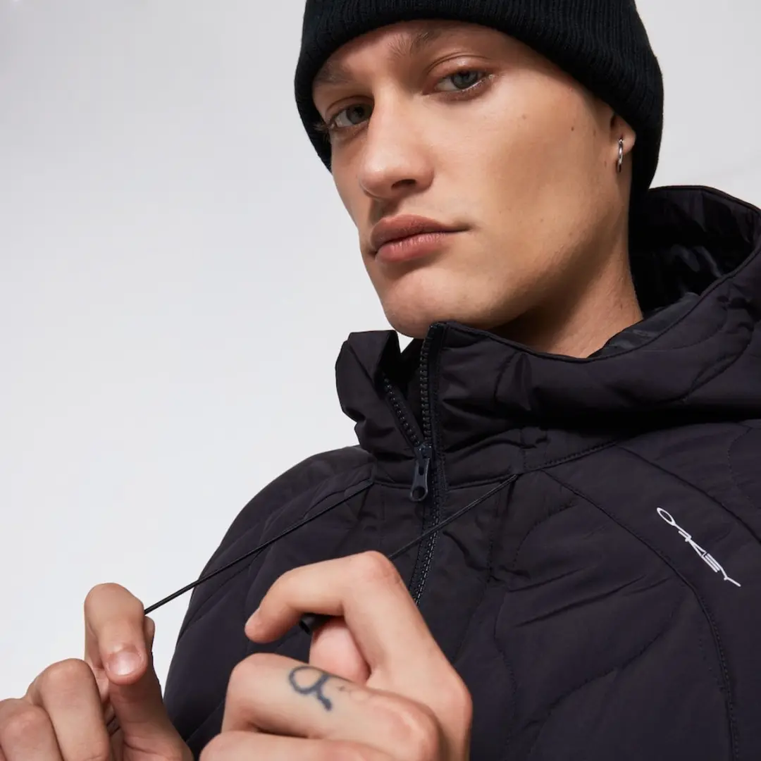 Geïsoleerde Warme jassen Oakley Definition Insulated Jacket