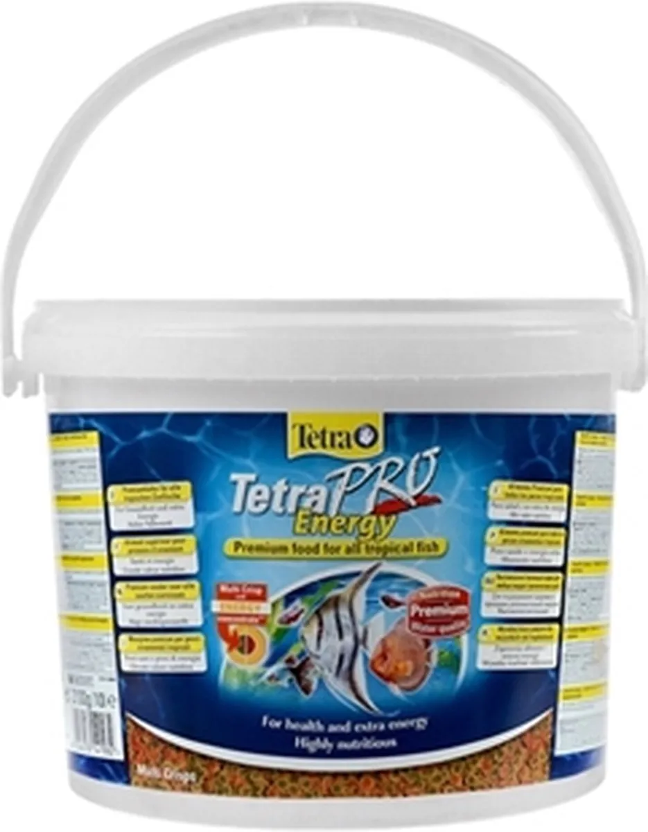 Tetra Visvoer Pro Algae Emmer 10L