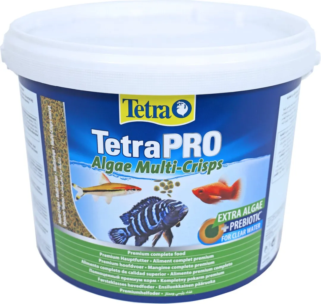 Tetra Visvoer Pro Algae Emmer 10L