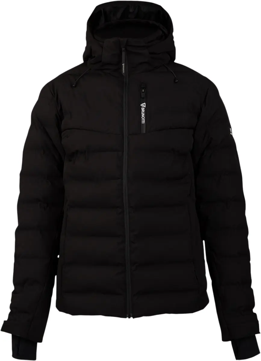 Brunotti Sanclair Heren Sneeuwjas | Zwart