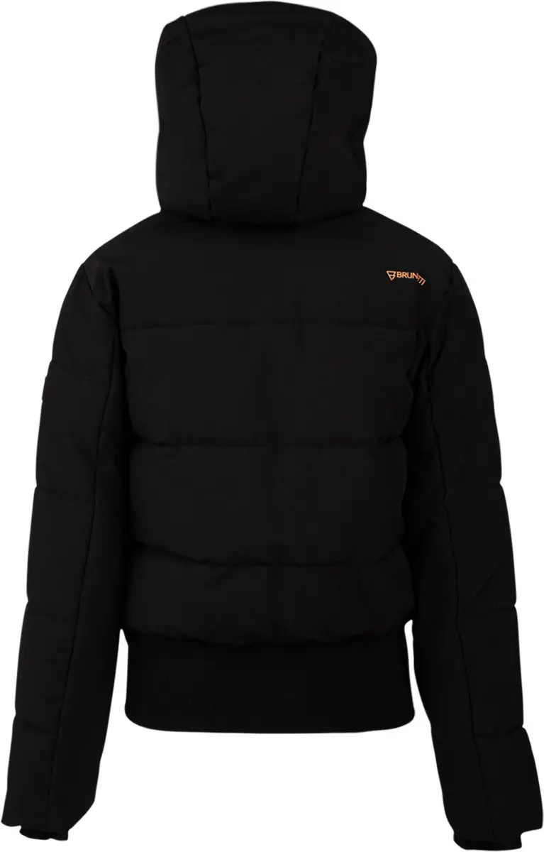 Brunotti Suncrowny Skijas Meisjes - Zwart - 140 - afbeelding 2 van 6
