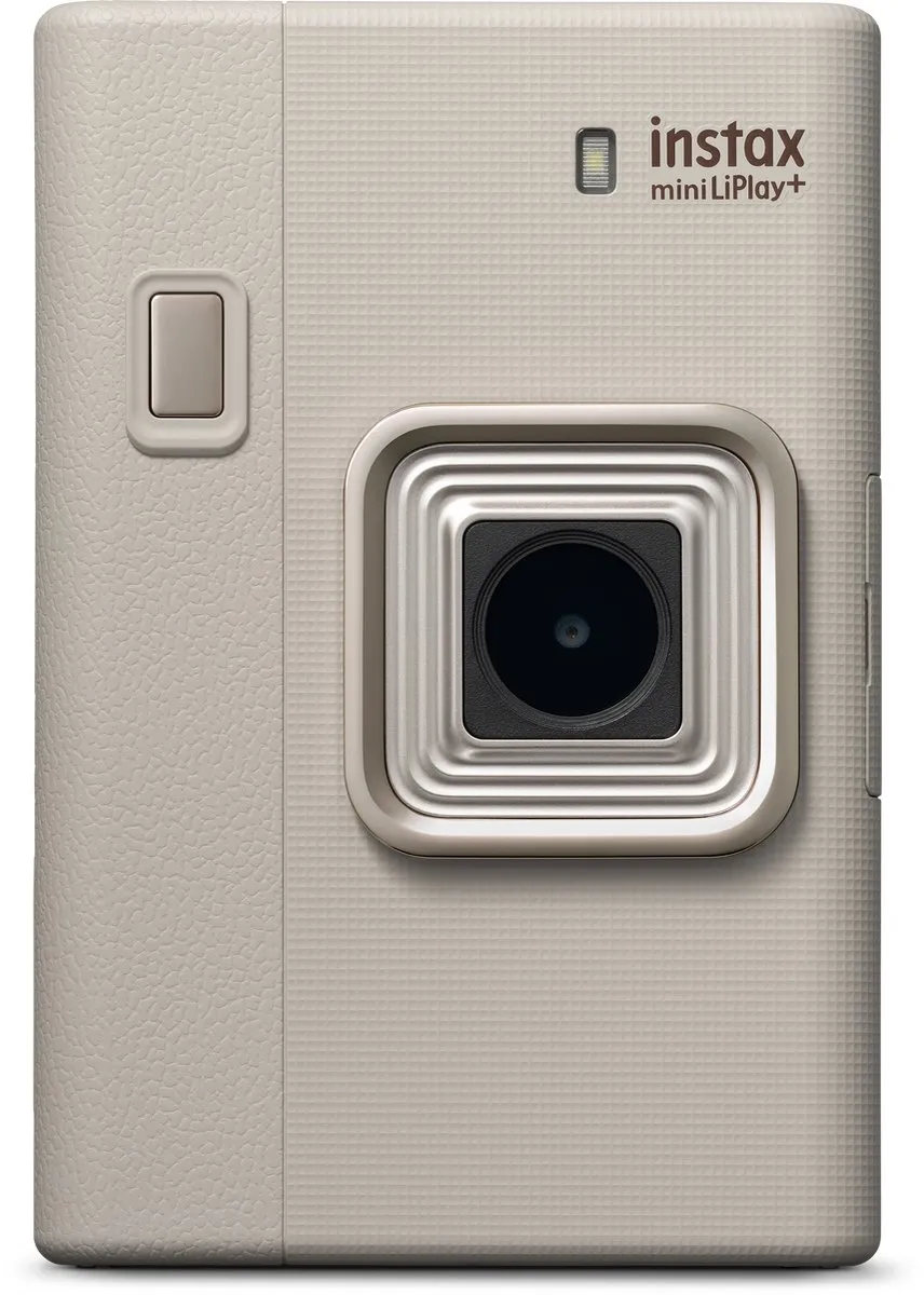 FUJIFILM instax mini LiPlay Sand Beige