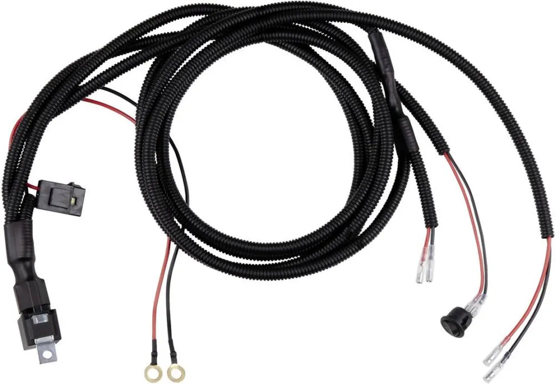 Osram Wire Harness AX 2LS LEDDL Aansluitkabel 12V - 2 Stuks - afbeelding 3 van 6