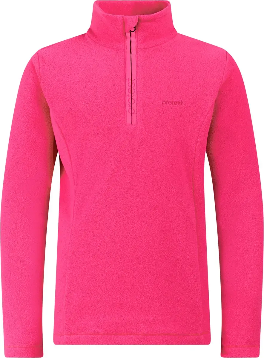 Protest Remutey - Skipully Meisjes - Fleece - 1/4 rits - afbeelding 3 van 3