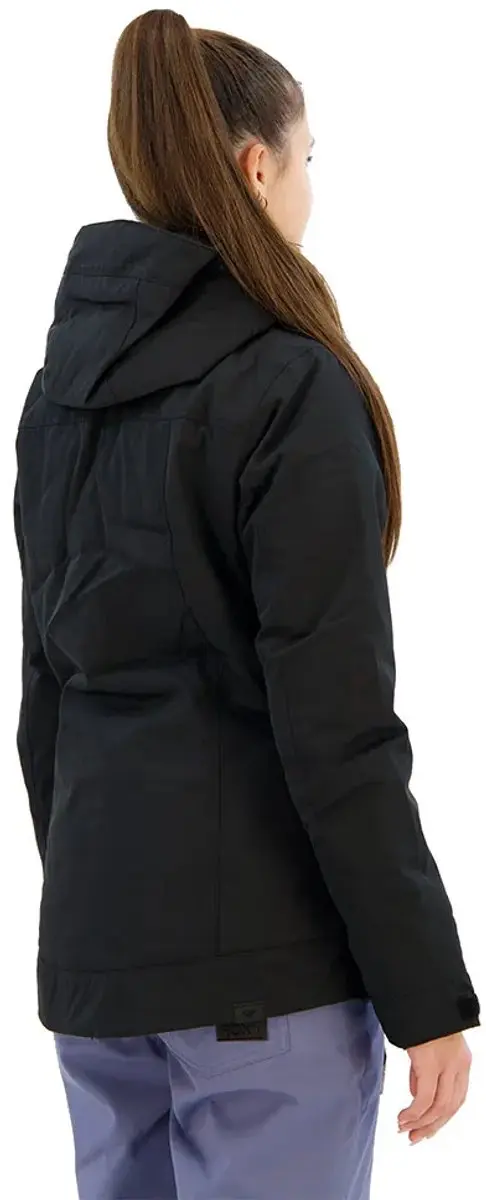 Roxy Meade Skijas Dames - True Black - M - afbeelding 3 van 6