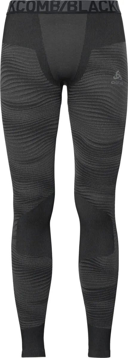 Odlo Suw Bottom Pant Performance Blackcomb Thermobroek Heren