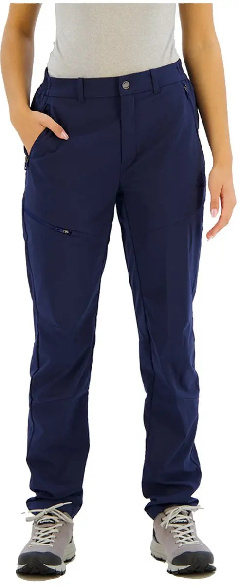 Odlo Ascent Light Broek Zwart 44 / Regular Vrouw