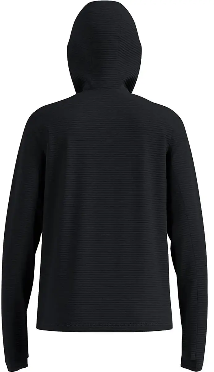 Odlo Essential Thermal Fleece Dames met Rits - Zwart L - afbeelding 6 van 6