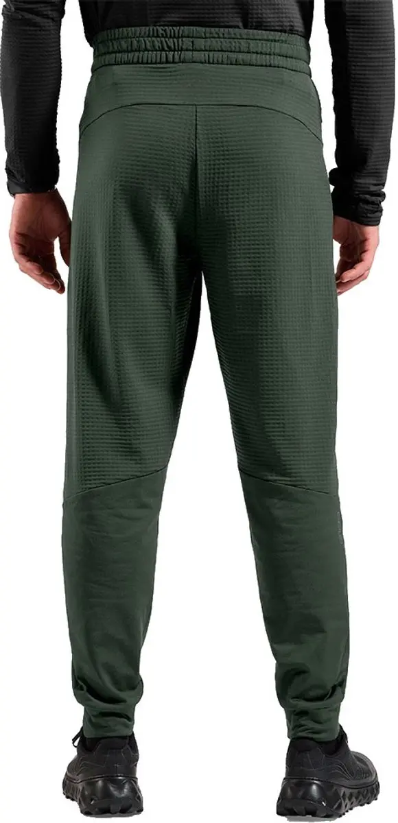 Odlo Essential Thermal Broek Heren - Urban Chic - M - afbeelding 2 van 6