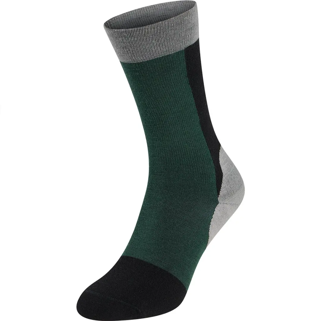 Odlo Performance Lange Sokken Groen EU 39-41