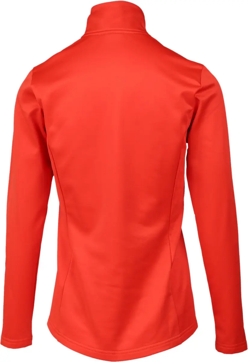 Brunotti - Heronne Snow Fleece Dames - Grenadine - Fleece Vest - Wintersport Kleding - Tricot Fleece - L - afbeelding 5 van 6