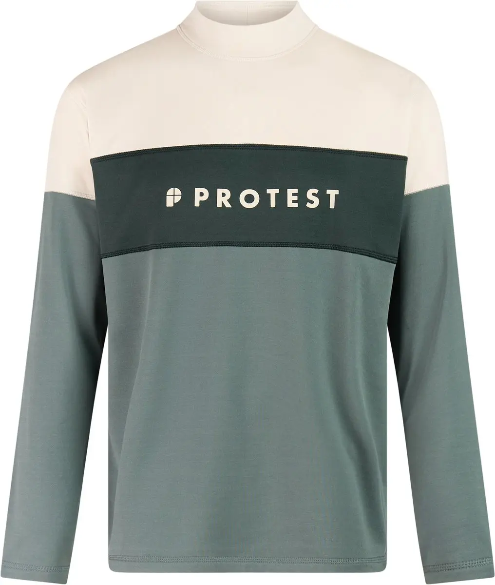 Protest PRTLevin - Skipully Heren - Opstaande kraag - afbeelding 2 van 2