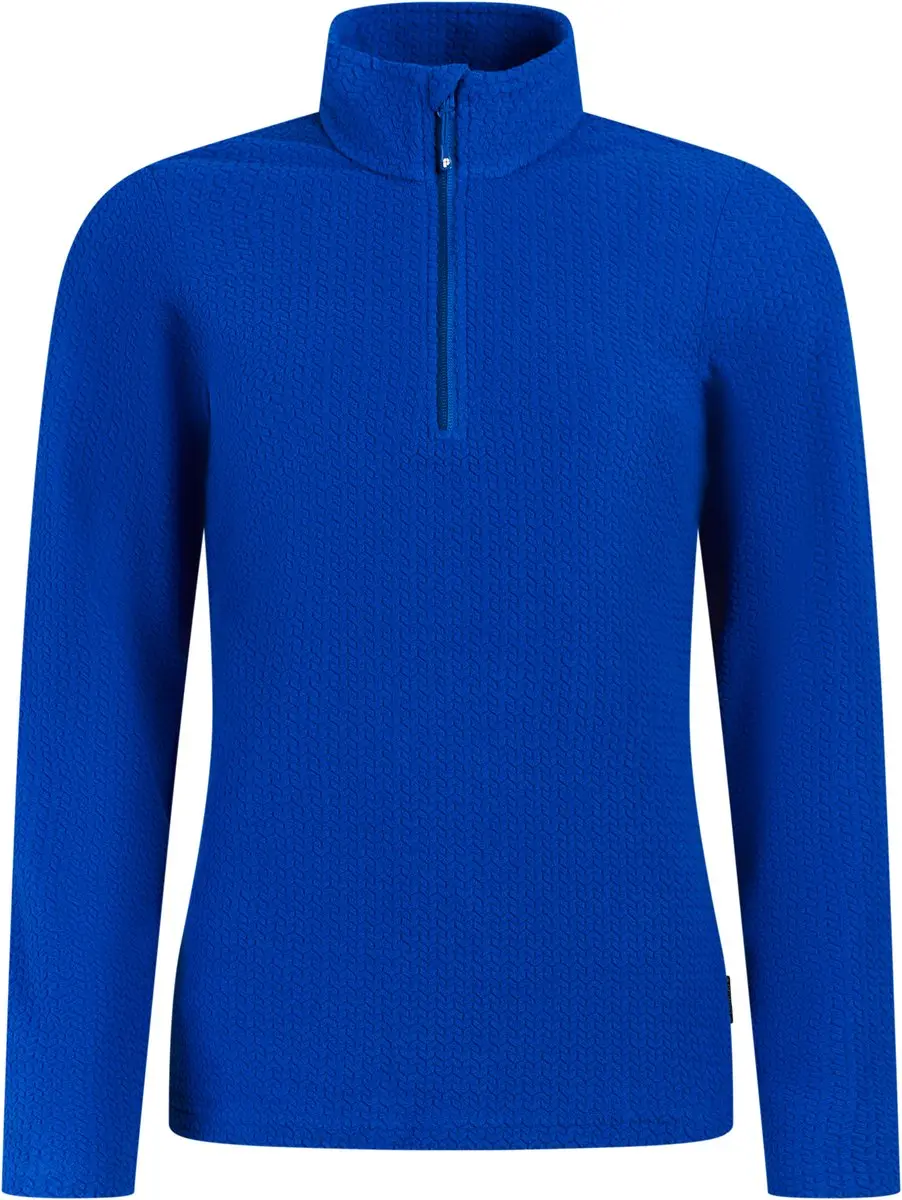 Protest PRTPurley - Skipully Dames - Stretch - 1/4 rits - Jacquard - afbeelding 2 van 2