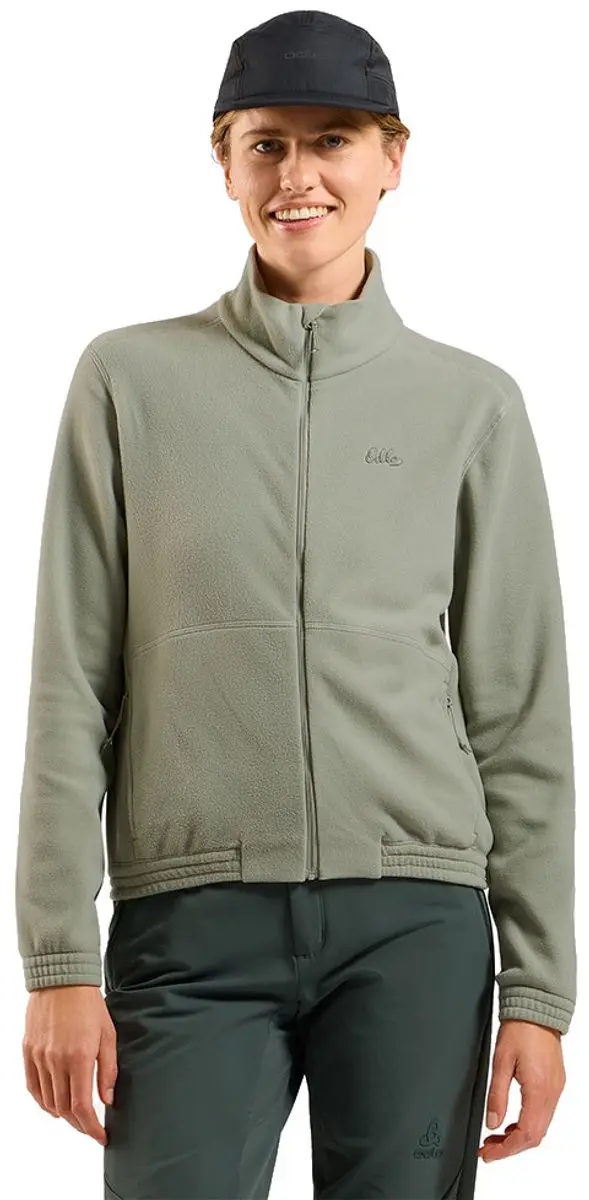 Odlo Classic Fleece Jas Dames