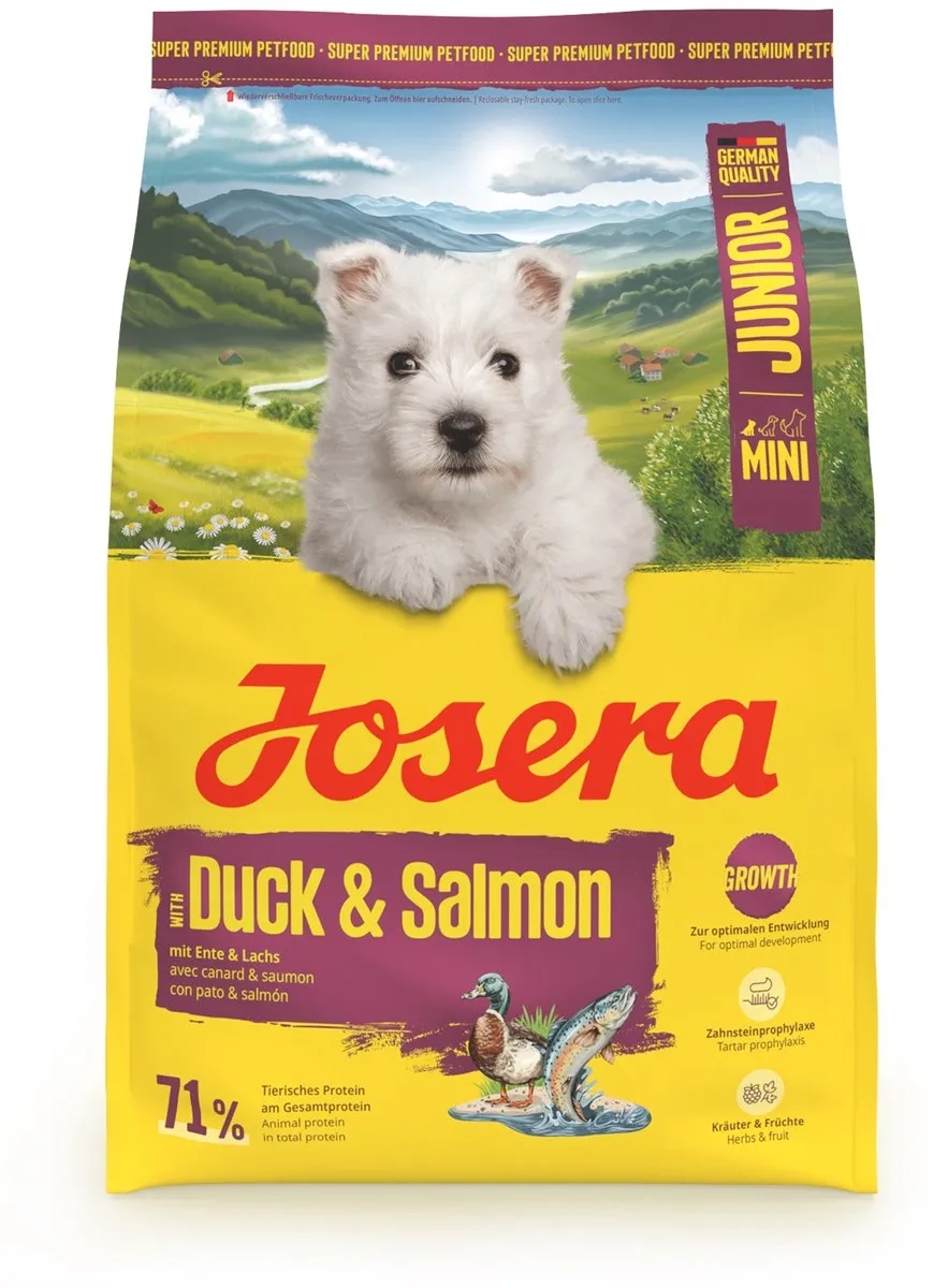 Josera Mini Junior Hondenvoer