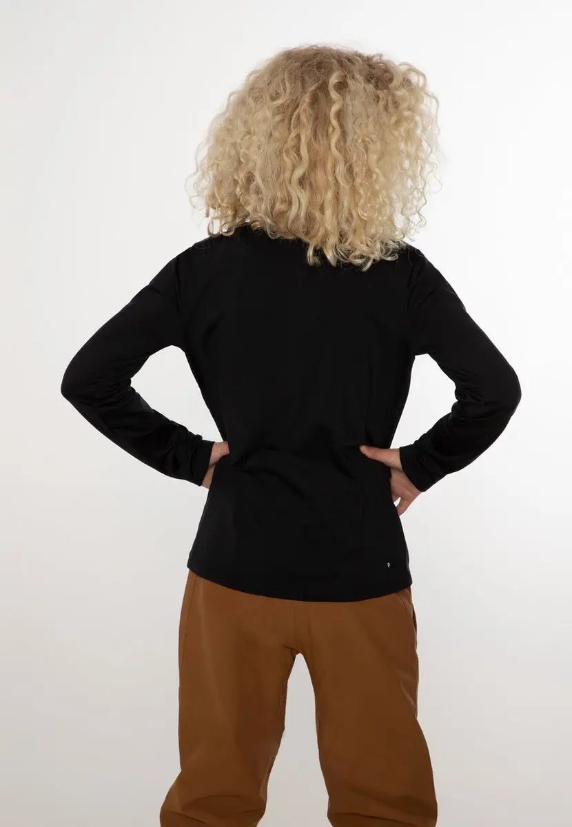 Protest Willowy Jr Skipully Jongens - True Black - afbeelding 2 van 6