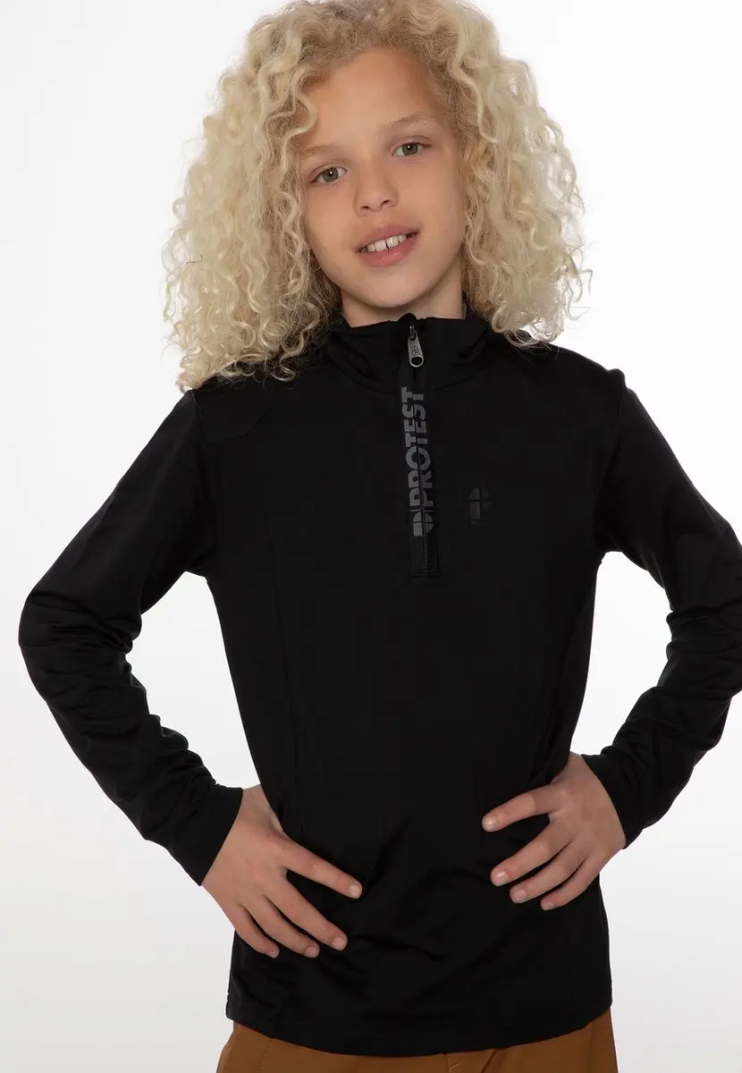 Protest Willowy Jr Skipully Jongens - True Black - afbeelding 6 van 6