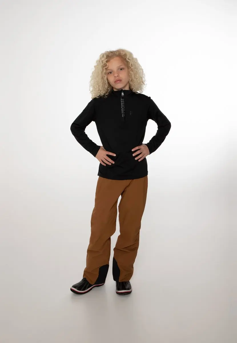 Protest Willowy Jr Skipully Jongens - True Black - afbeelding 4 van 6