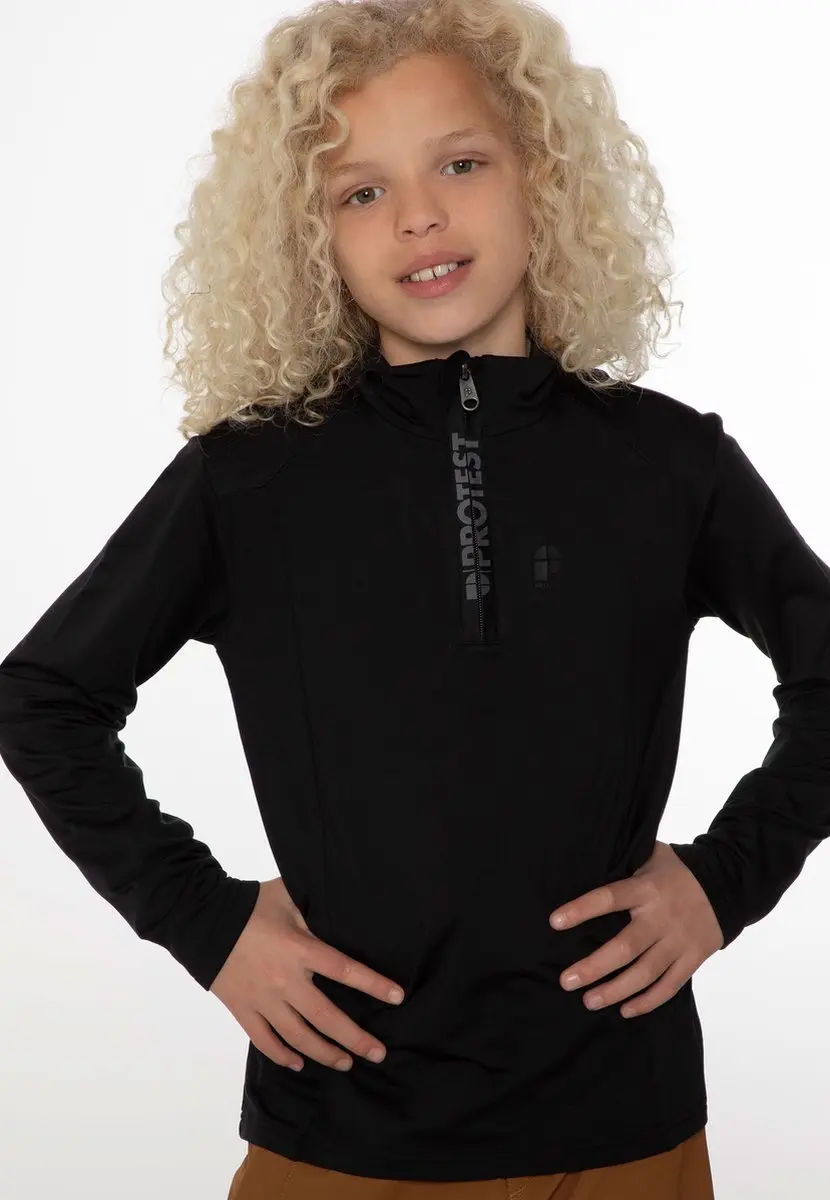 Protest Willowy Jr Skipully Jongens - True Black - afbeelding 3 van 6