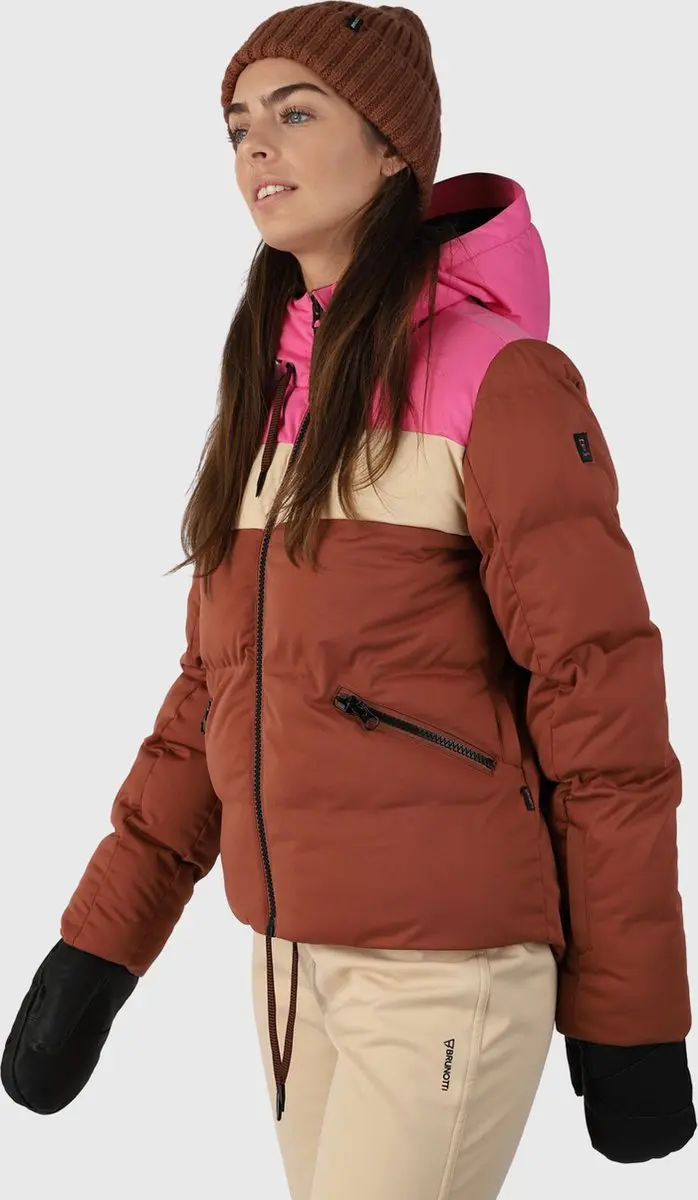 Brunotti Niagona Dames Skijas - afbeelding 5 van 6