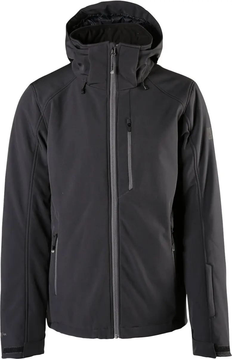 Brunotti Marsala-N Heren Softshell Jas