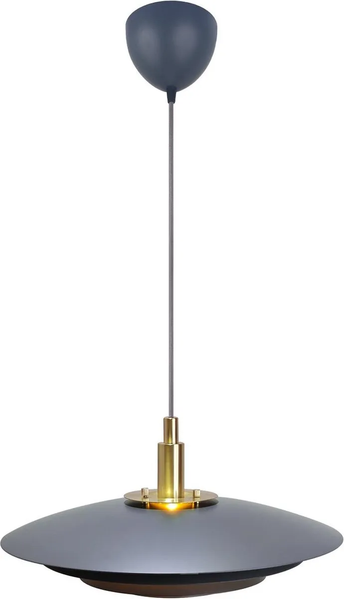 Nordlux Bretagne Hanglamp Ø38cm - Grijs