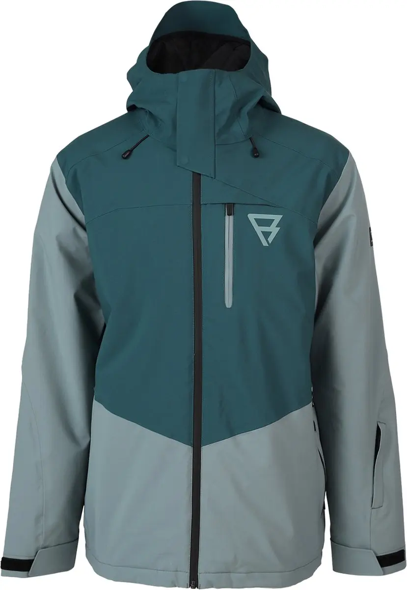 Brunotti Kense Heren Wintersport Ski Jas