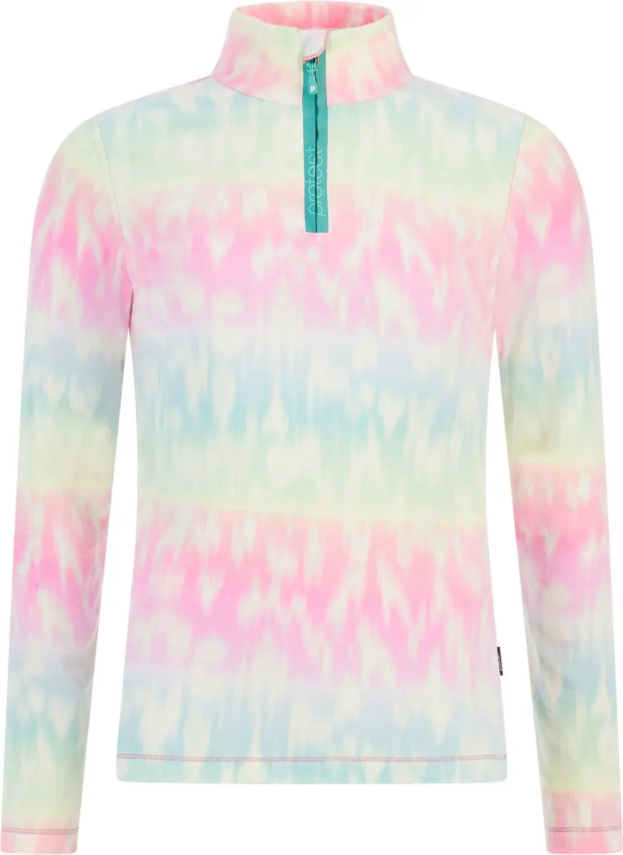Protest PRTRefuzzy - Skipully Dames - Fleece - 1/4 rits - afbeelding 2 van 2