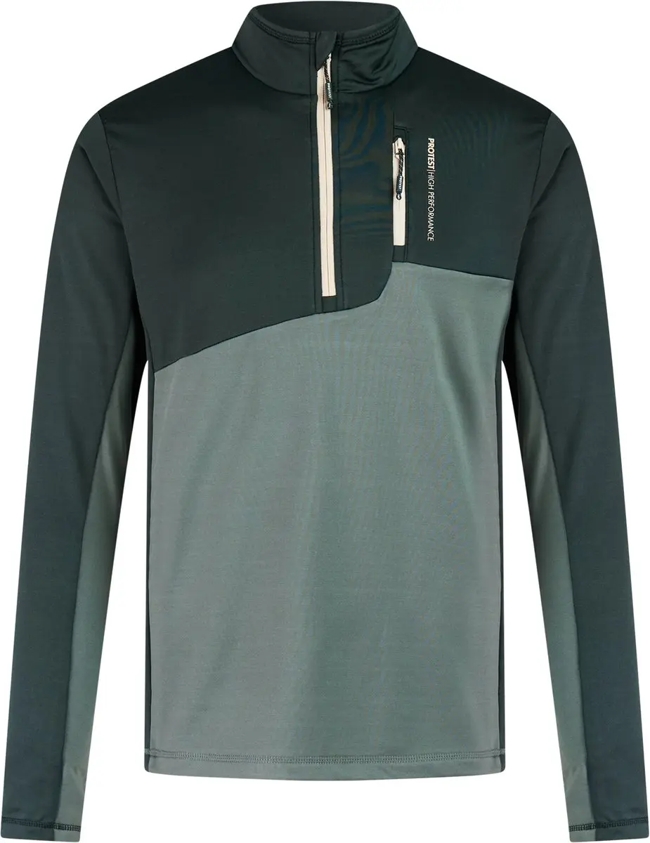 Protest PRTBonus - Skipully Heren - Slim fit - 1/4 rits - afbeelding 3 van 3