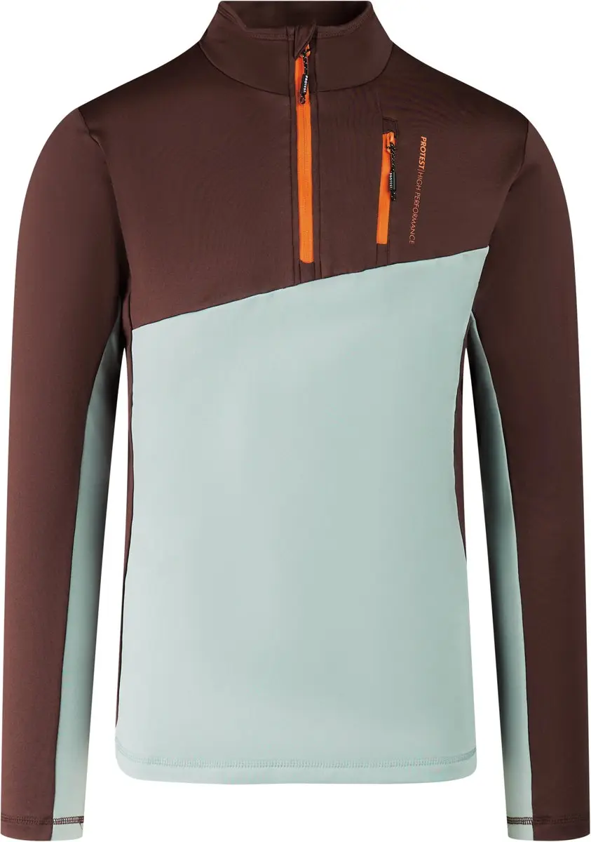 Protest PRTBonus - Skipully Heren - Slim fit - 1/4 rits - afbeelding 2 van 3