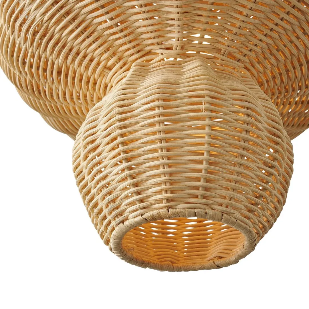 Nordlux Allie Hanglamp E27 - 30cm - Natuur