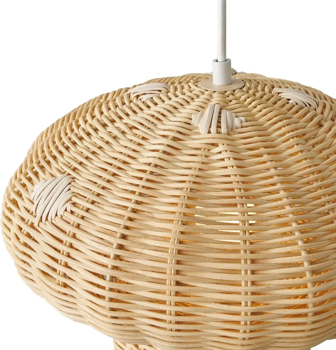 Nordlux Allie Hanglamp E27 - 30cm - Natuur