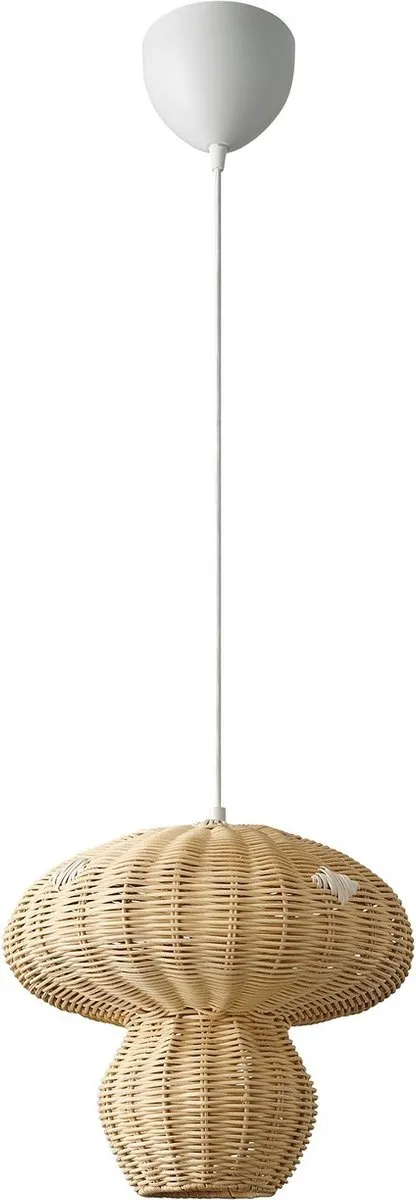 Nordlux Allie Hanglamp E27 - 30cm - Natuur