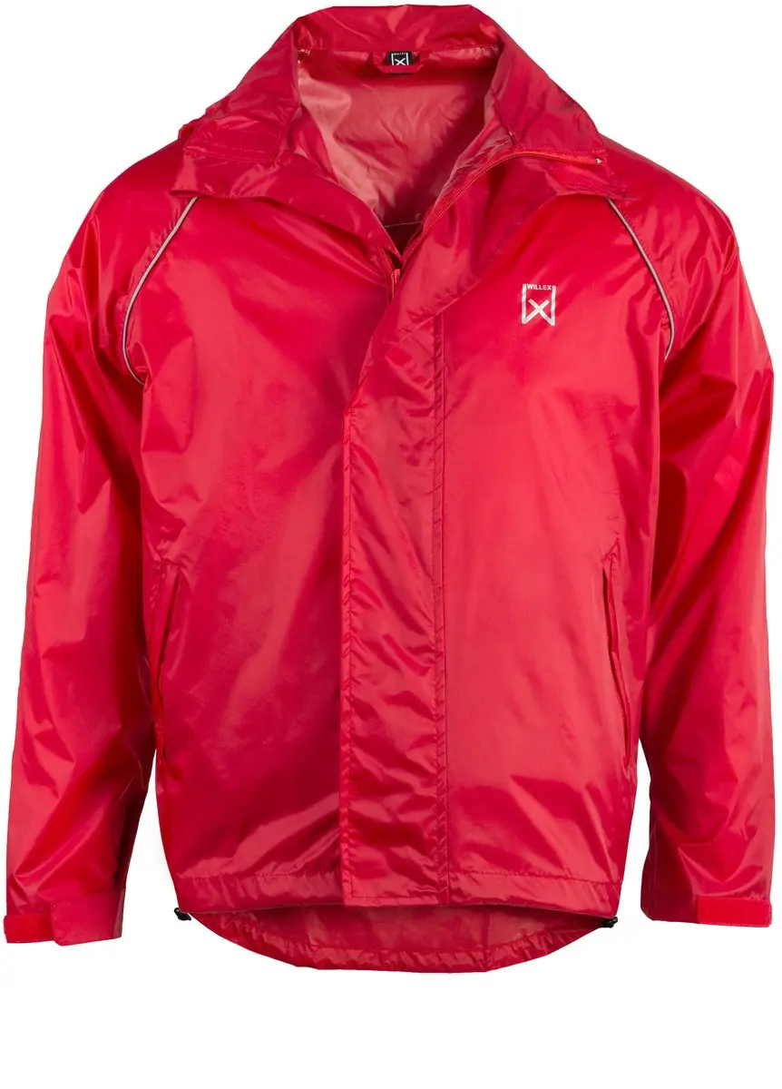 Willex Ademend Waterdicht Regenjack