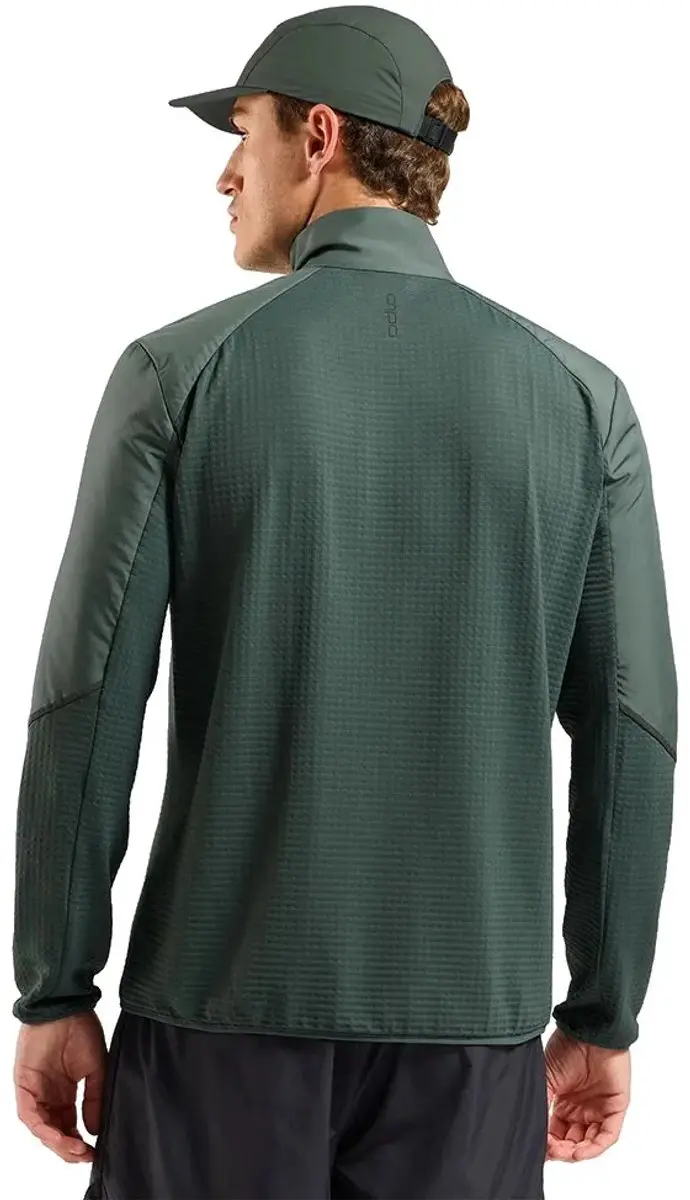 Odlo Essential Insulator Hybrid Heren Jas - XL - afbeelding 3 van 6
