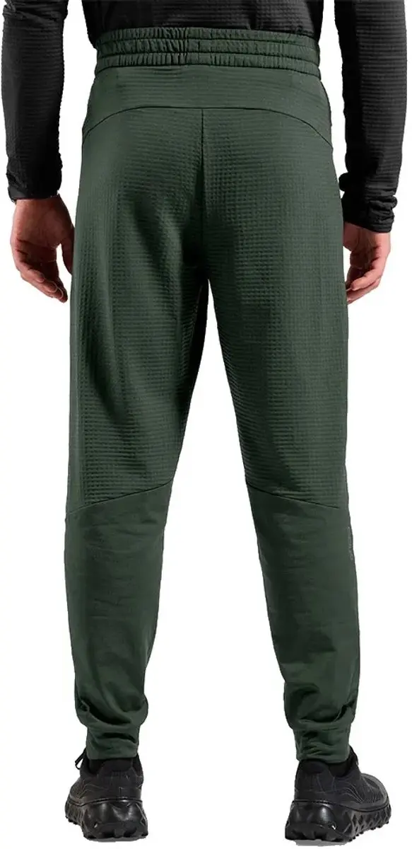 Odlo Essential Thermal Broek Heren - L - Urban Chic - afbeelding 3 van 6