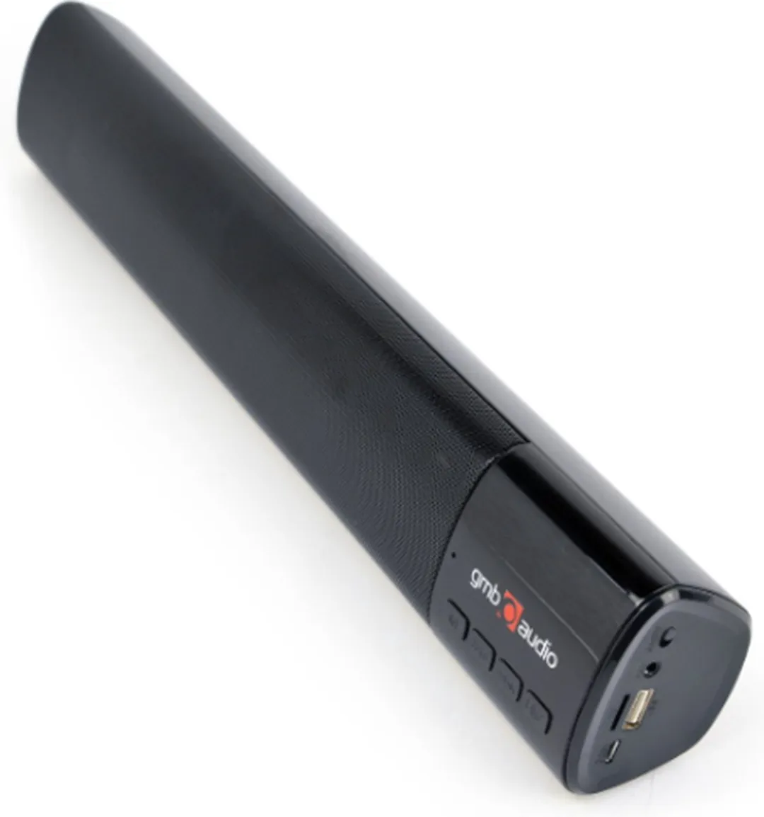 Gembird SPKBT-BAR400 Bluetooth Soundbar - Zwart