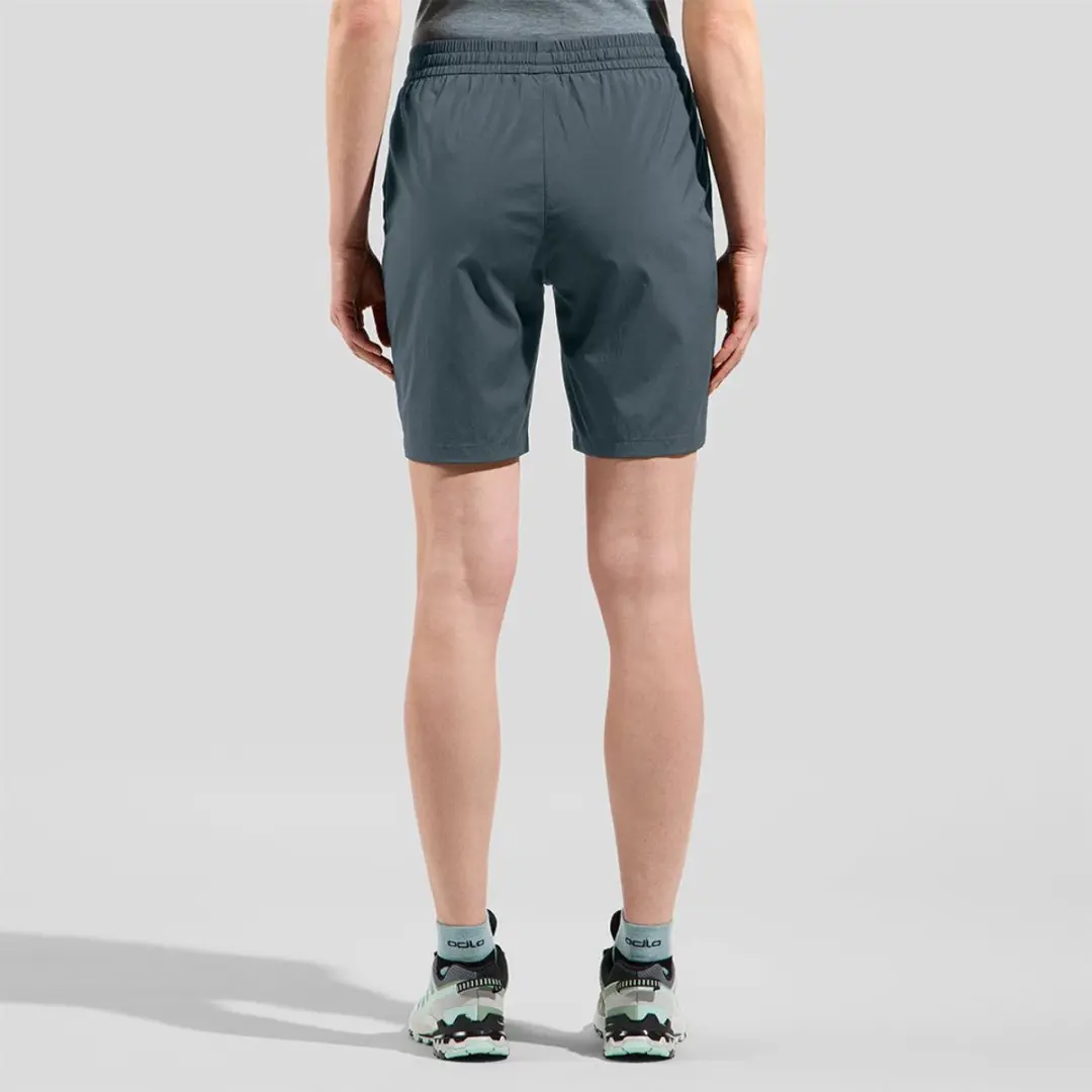 Odlo Essential Korte Broek Dames - Zwart - 38 - afbeelding 6 van 6