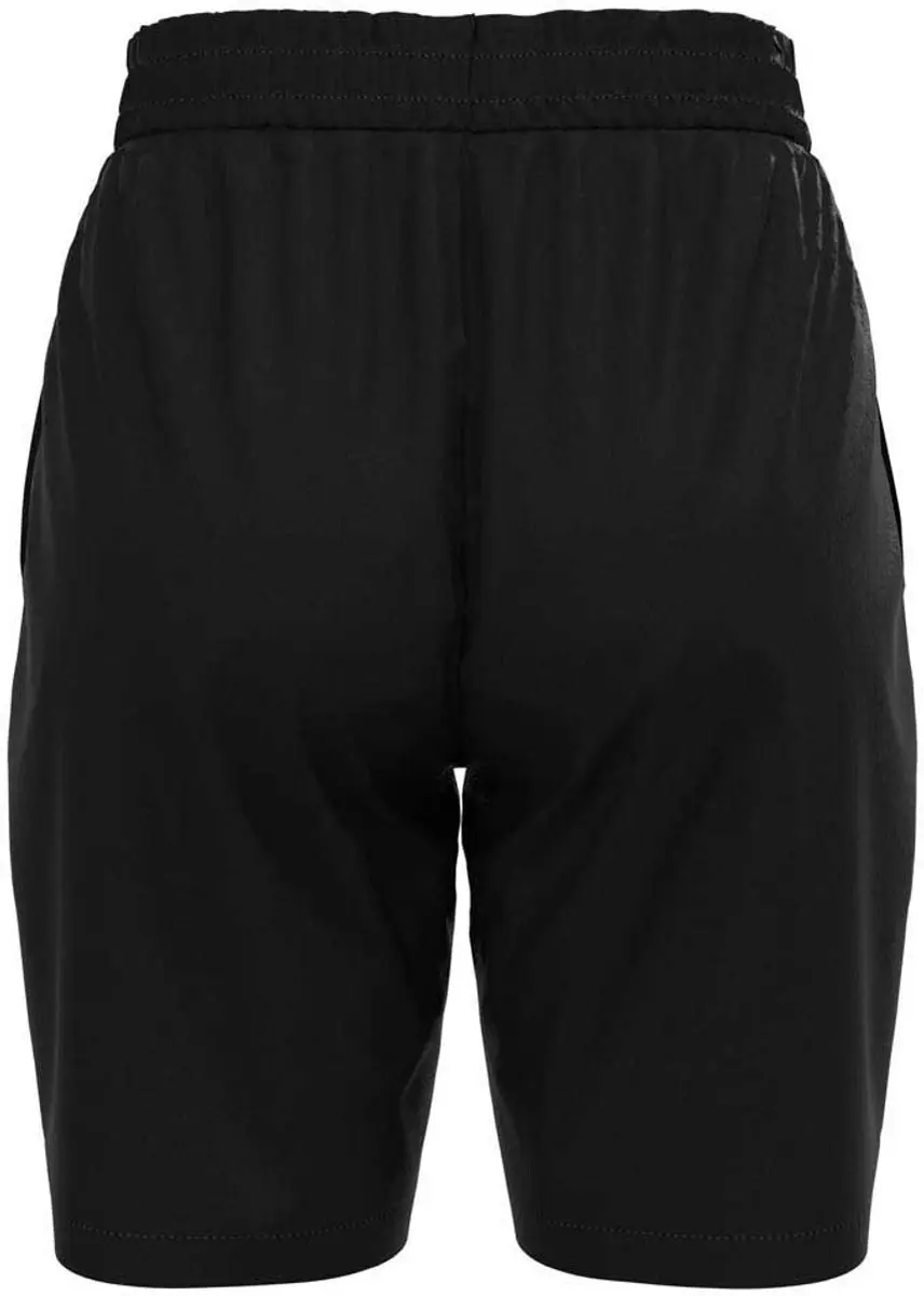 Odlo Essential Korte Broek Dames - Zwart - 38 - afbeelding 2 van 6