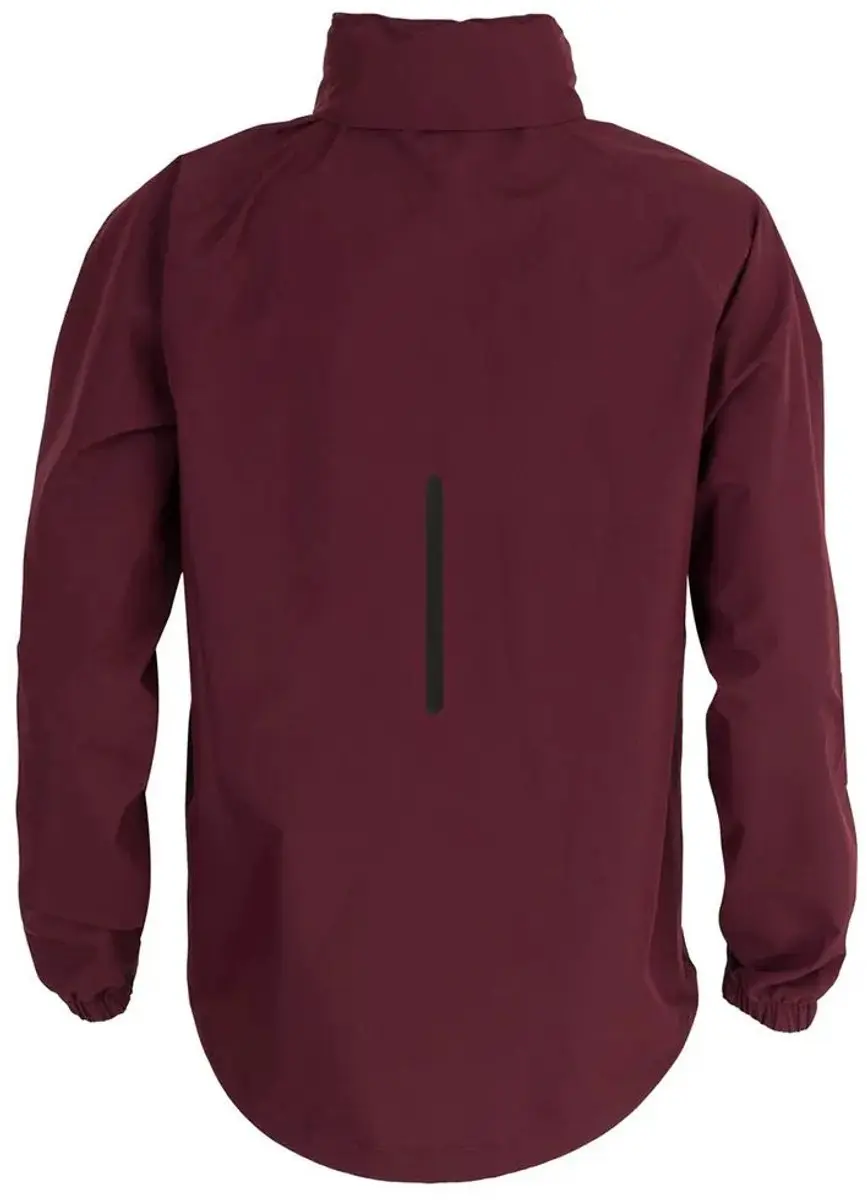 AGU Essential Kids Regenjas Poray 5000 - Rood - 140 - afbeelding 2 van 6