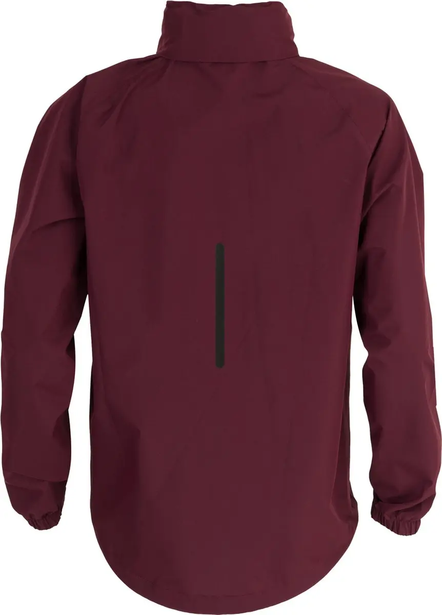 AGU Essential Kids Regenjas Poray 5000 - Rood - 140 - afbeelding 4 van 6