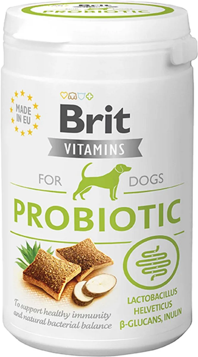 Brit Vitamins Probiotic 150ml - afbeelding 2 van 2