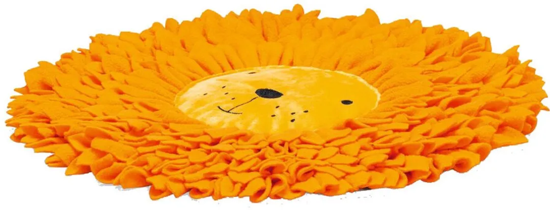 Beeztees Jungle Snuffelmat - Oranje
