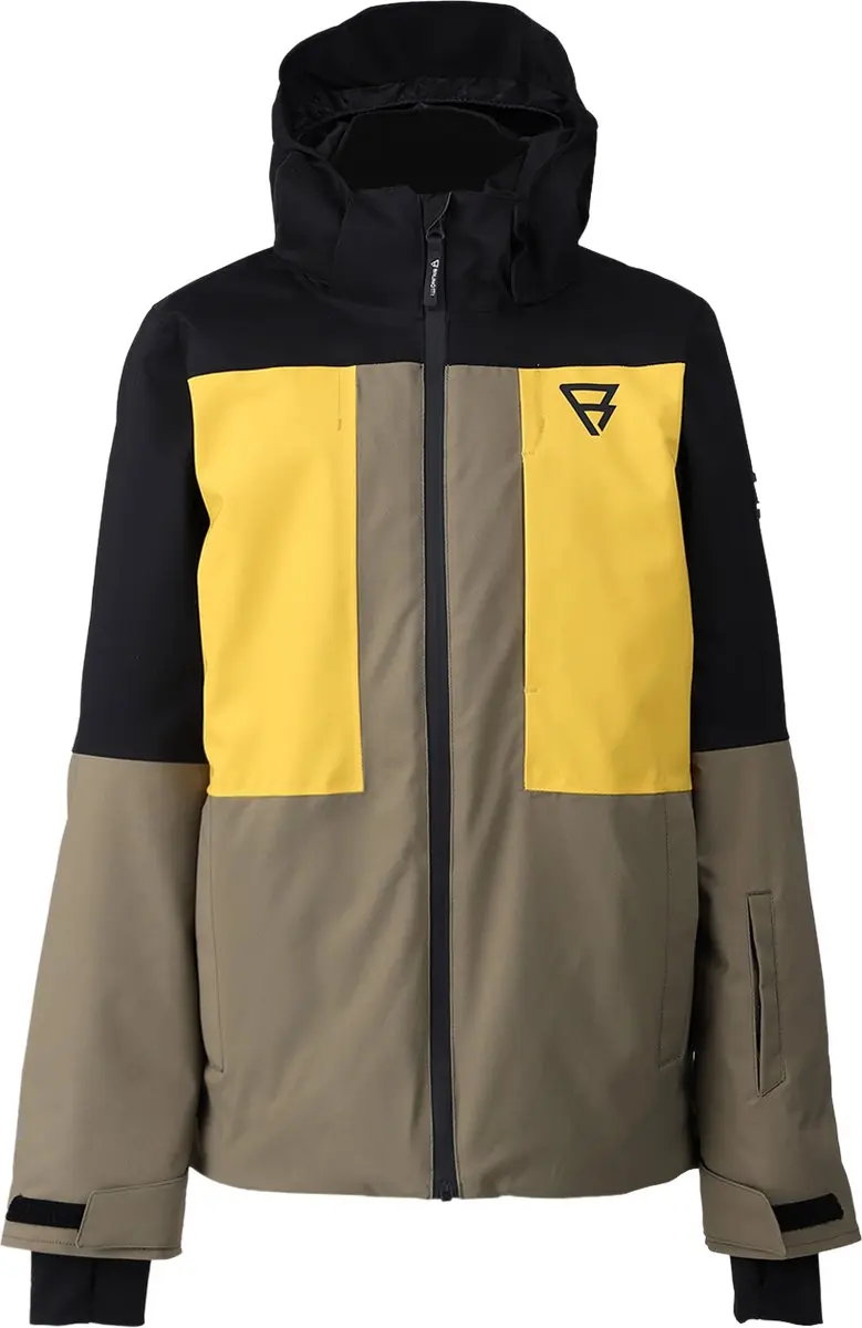 Brunotti Aratiny Jongens Ski Jas